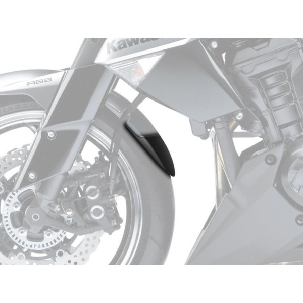 Puig Front Fender Extender Black